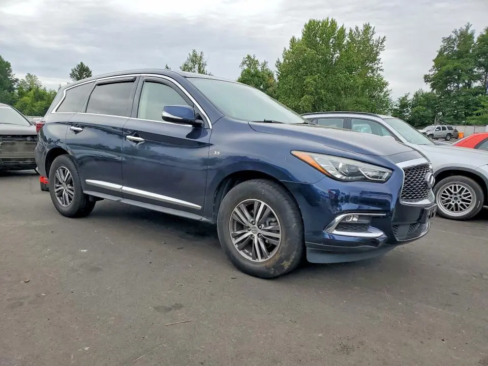 2018 INFINITI QX60 BASE  