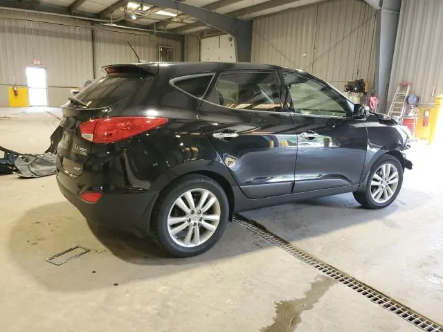 2012 HYUNDAI TUCSON GLS  