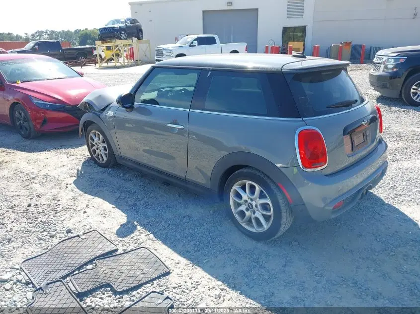 2018 MINI HARDTOP COOPER S