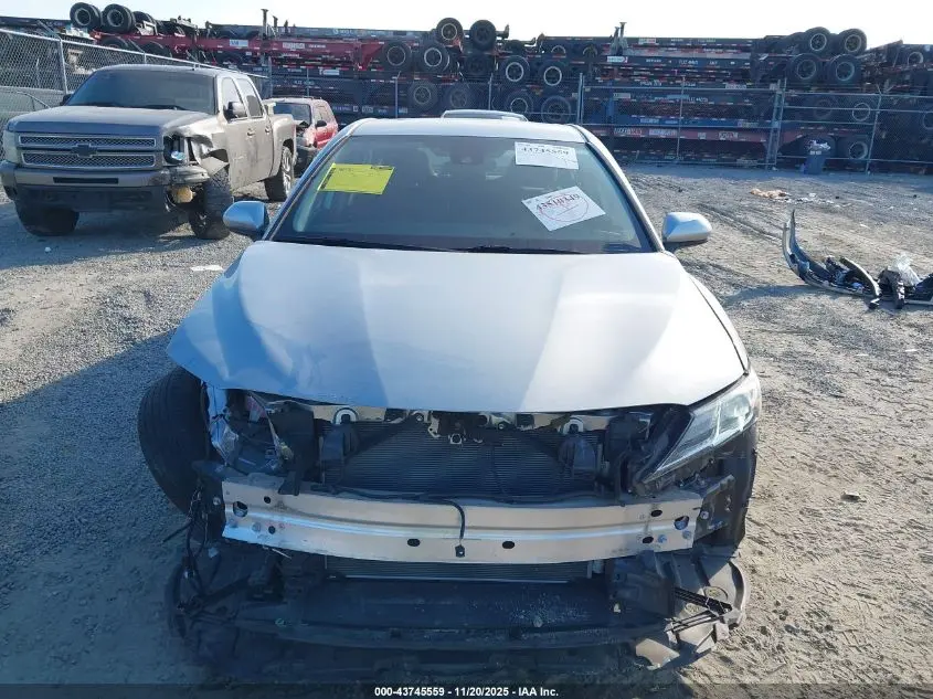 2020 TOYOTA CAMRY LE