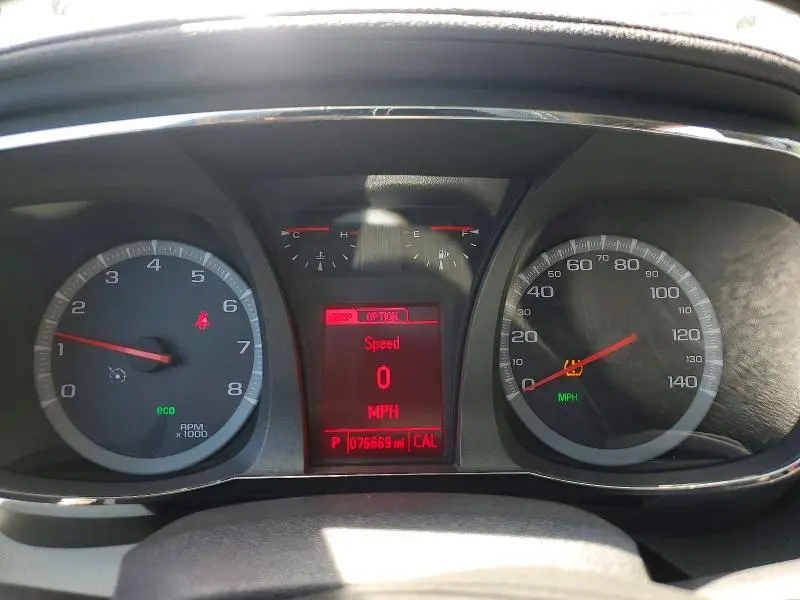 2015 GMC TERRAIN SLE  