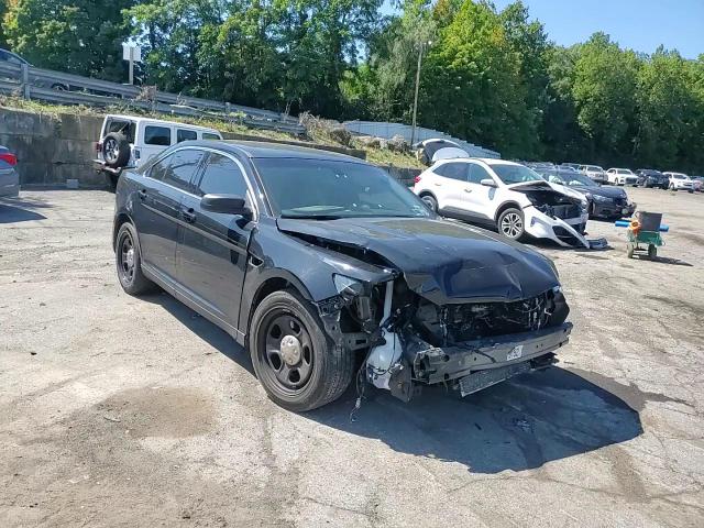 2017 FORD TAURUS POLICE INTERCEPTOR