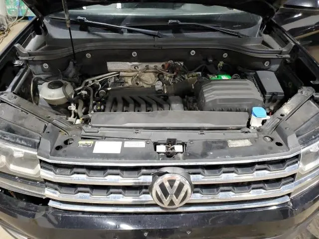 2019 VOLKSWAGEN ATLAS SEL PREMIUM  