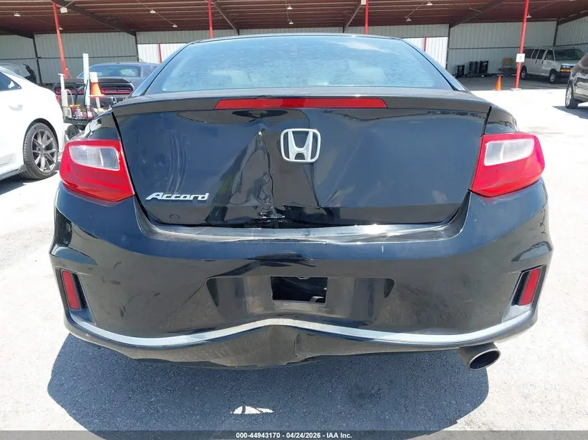 2014 HONDA ACCORD LX-S