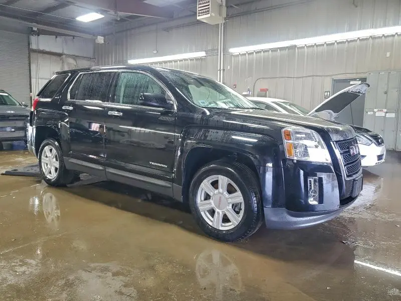 2015 GMC TERRAIN SLE  