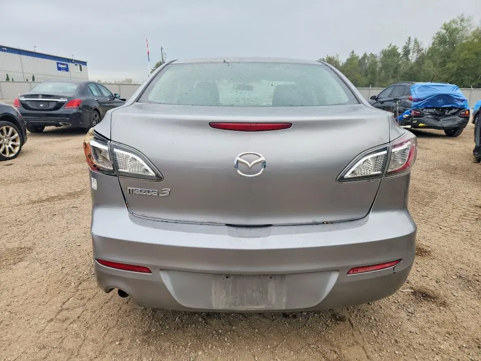 2012 MAZDA 3 I  