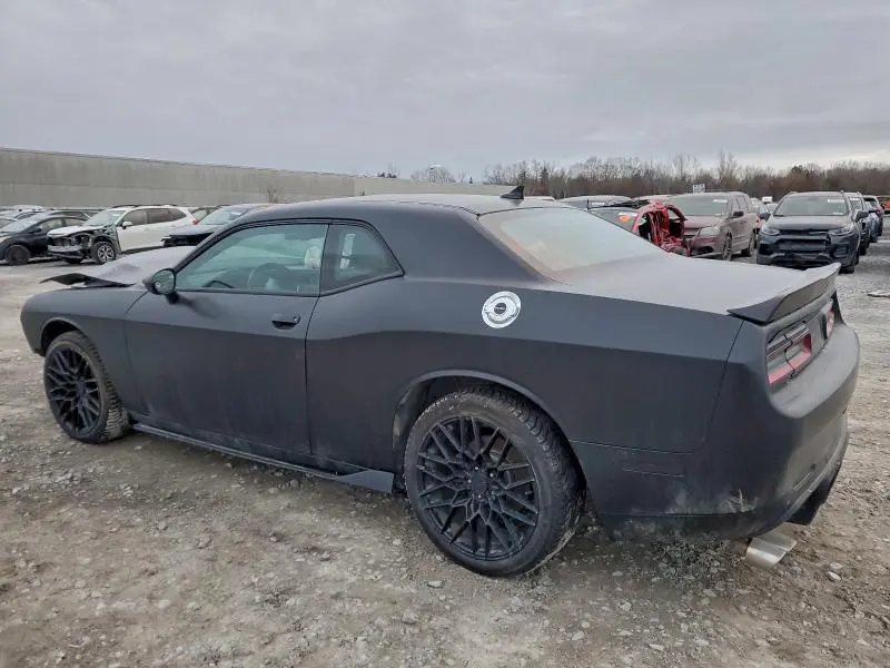 2018 DODGE CHALLENGER R/T  