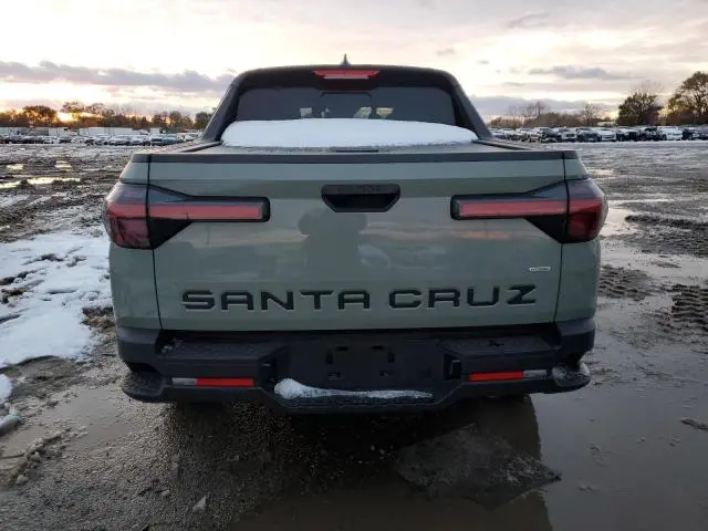 2024 HYUNDAI SANTA CRUZ SEL  