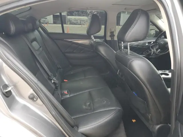 2017 INFI Q50 BASE   