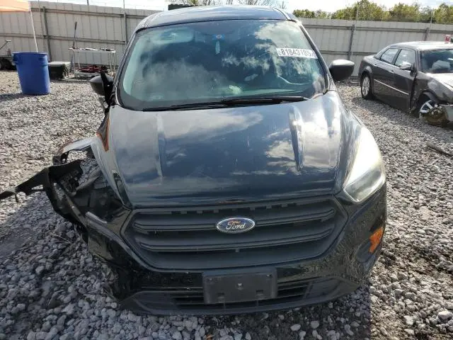 2017 FORD ESCAPE S  