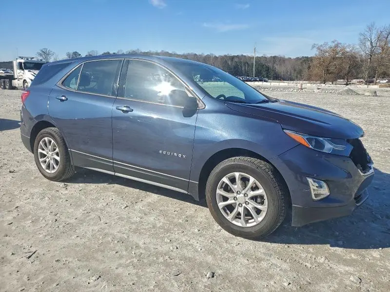 2018 CHEVROLET EQUINOX LS  