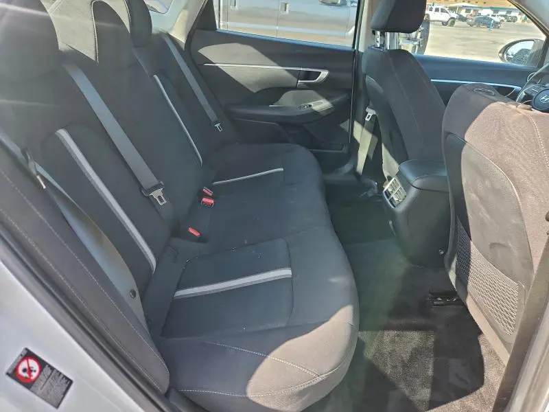 2022 HYUNDAI SONATA HYBRID  