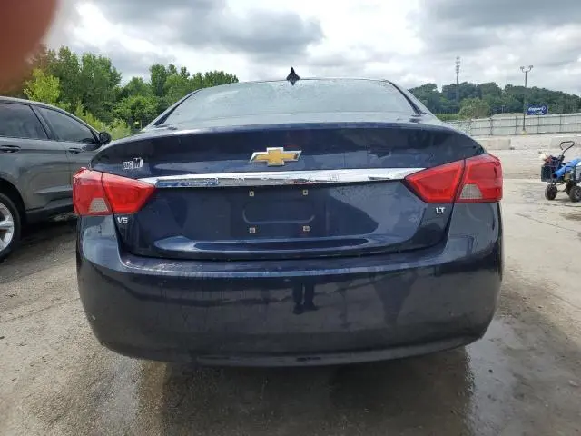 2018 CHEVROLET IMPALA LT  