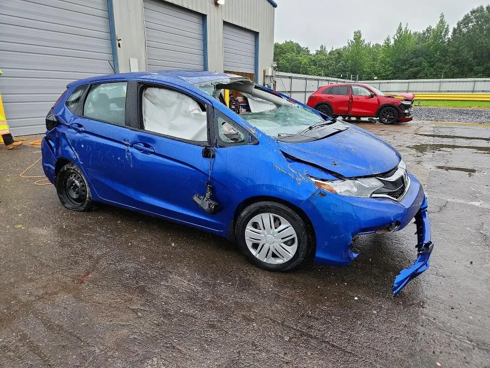 2020 HONDA FIT LX  