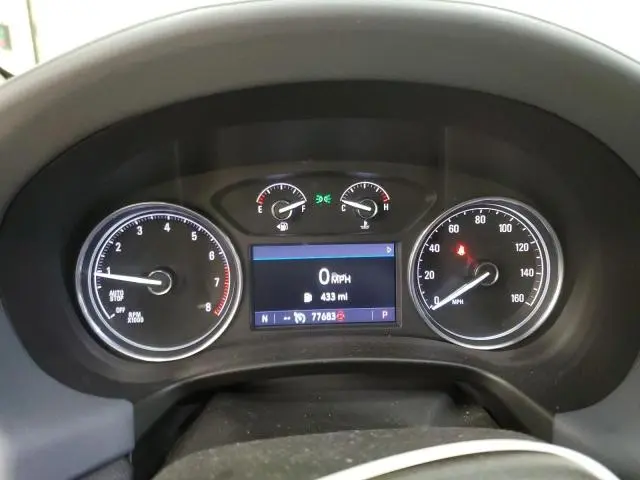 2020 BUICK ENCLAVE ESSENCE