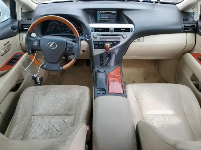2011 LEXUS RX 450H  