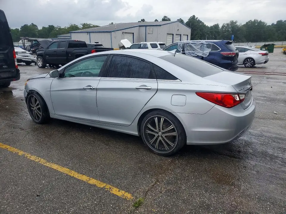 2011 HYUNDAI SONATA LIMITED  