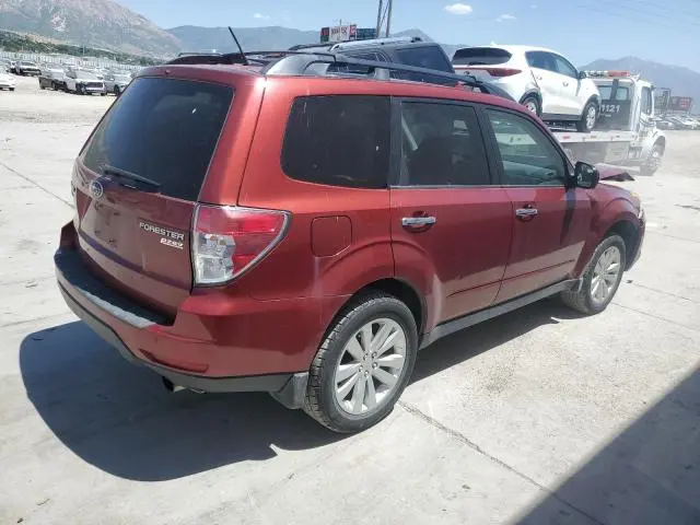 2011 SUBARU FORESTER 2.5X PREMIUM  