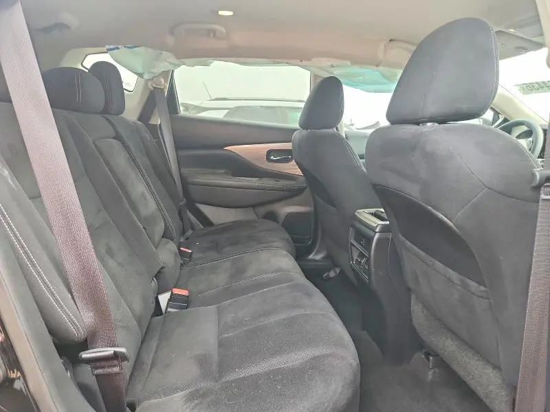 2017 NISSAN MURANO S  