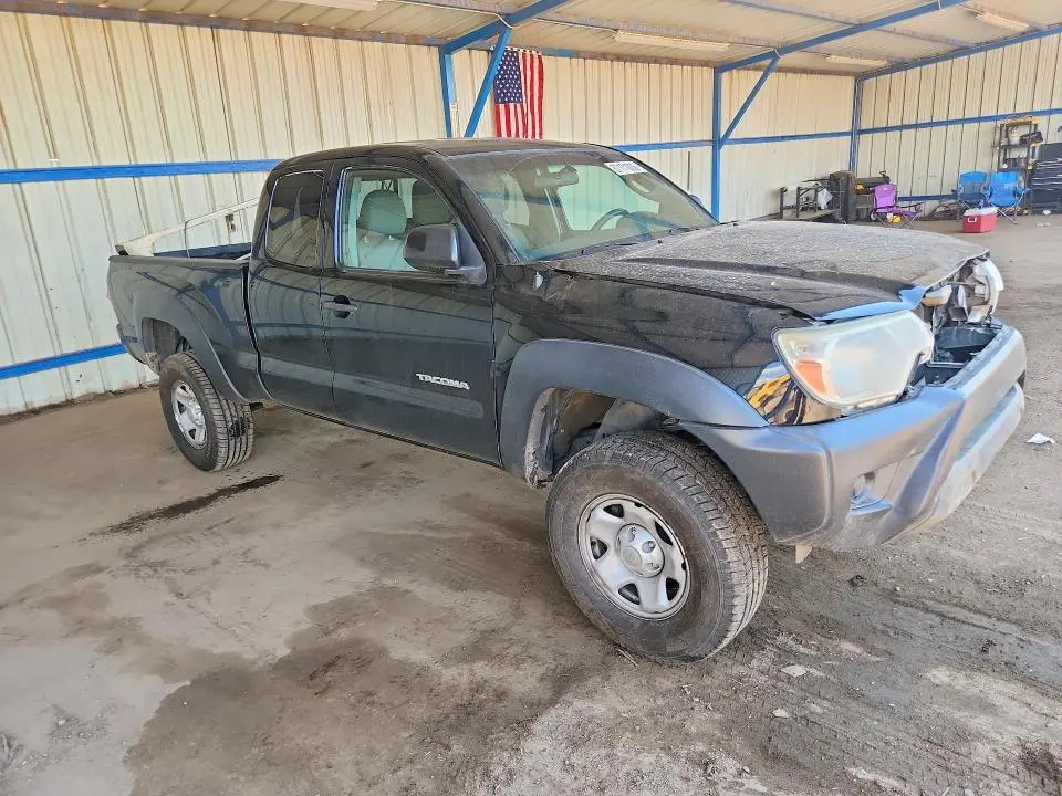 2013 TOYOTA TACOMA ACCESS CAB  