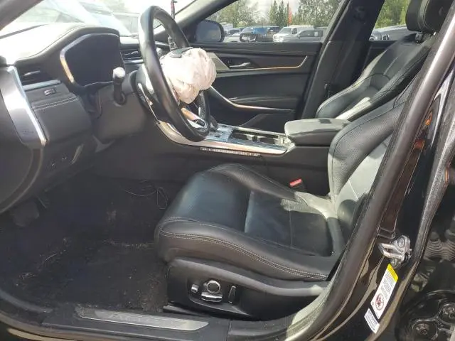 2021 JAGUAR XF R-DYNAMIC SE  
