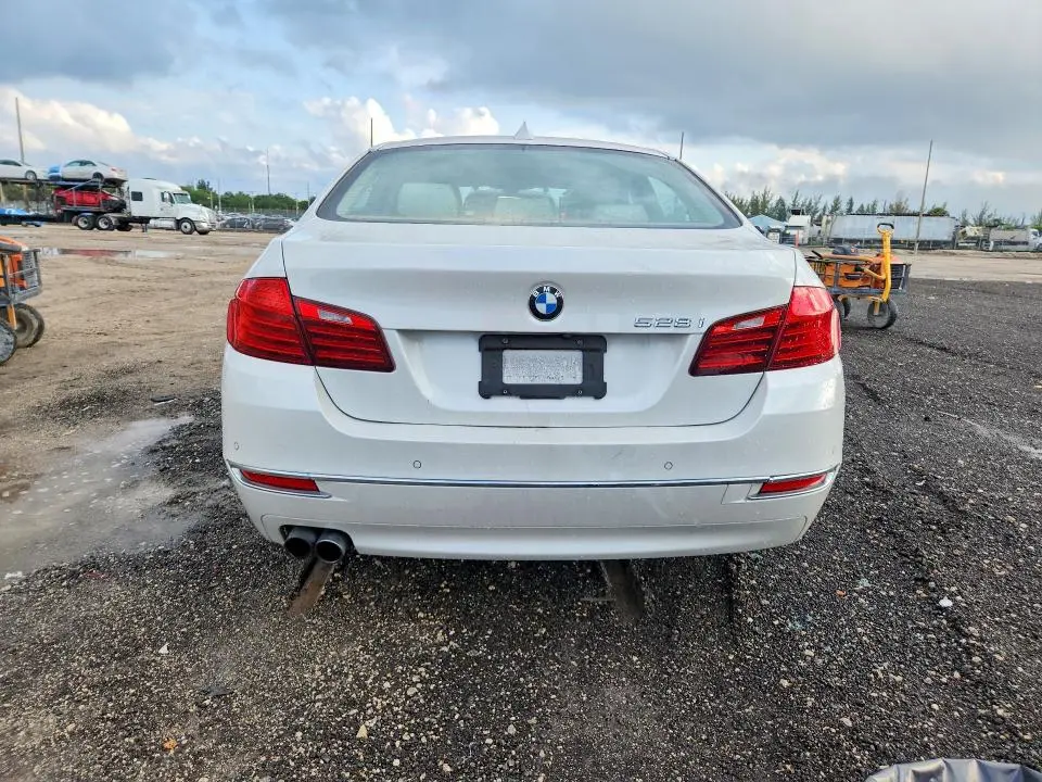 2014 BMW 528 I  