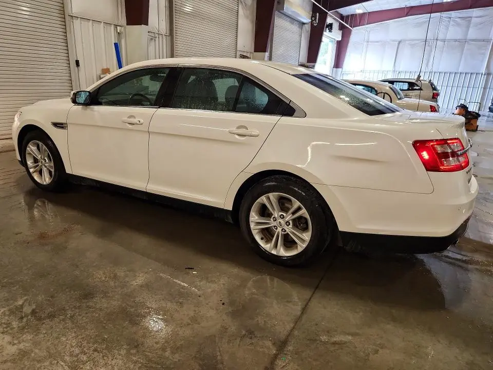 2013 FORD TAURUS SEL  