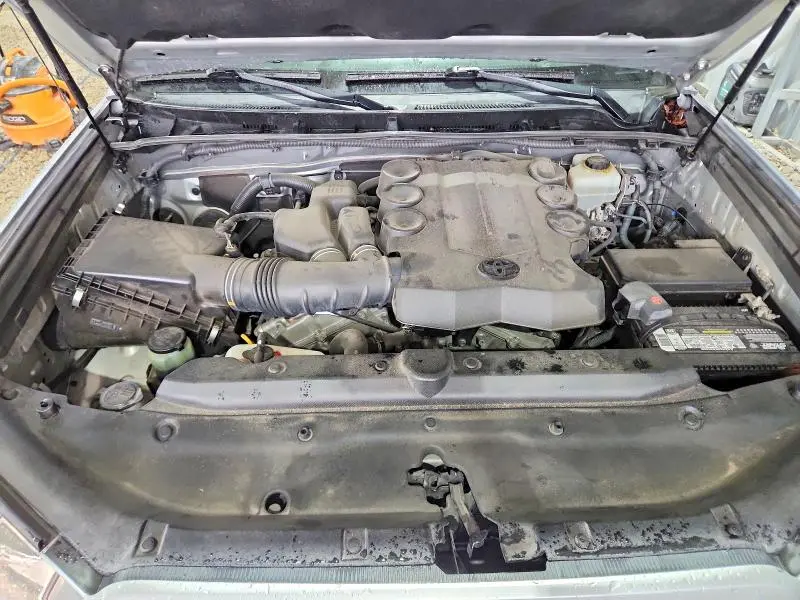 2010 TOYOTA 4RUNNER LIMITED  