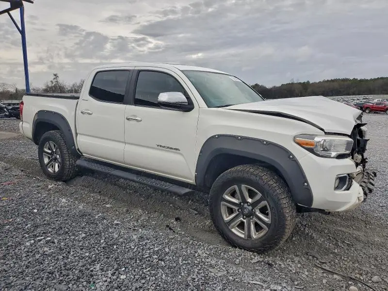 2016 TOYOTA TACOMA   