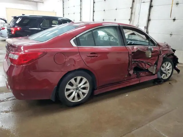 2015 SUBARU LEGACY 2.5I PREMIUM  