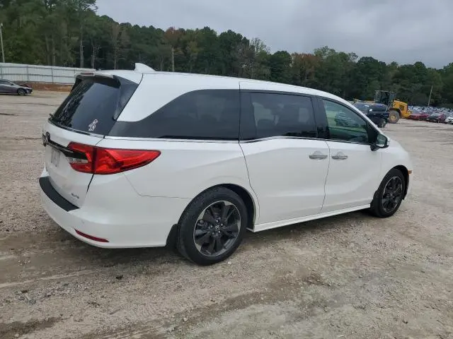 2024 HONDA ODYSSEY ELITE  