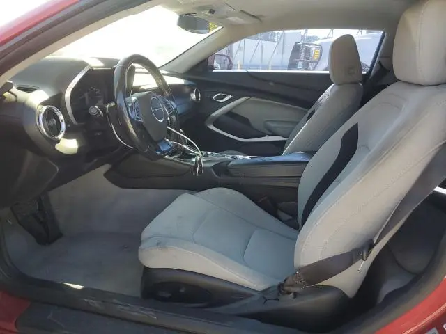 2016 CHEVROLET CAMARO LT  