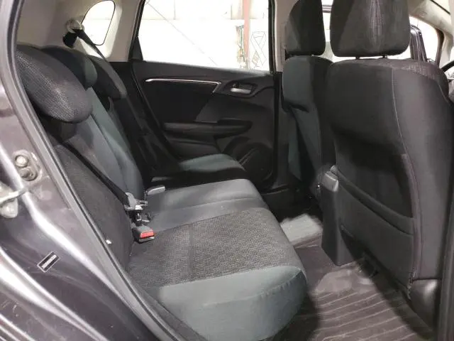 2015 HONDA FIT LX  