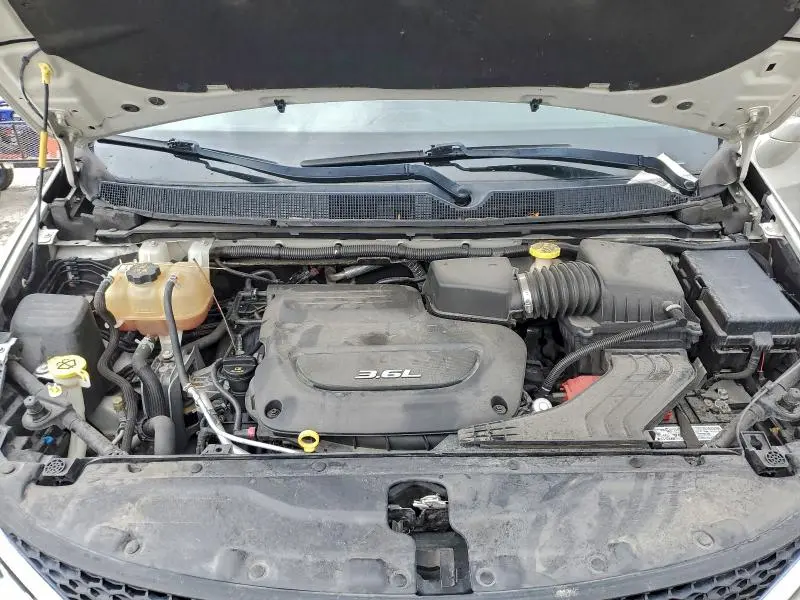 2017 CHRYSLER PACIFICA TOURING L  