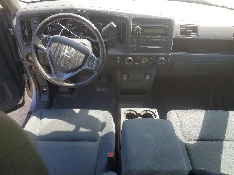 2013 HONDA RIDGELINE SPORT  