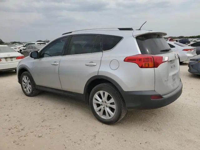 2014 TOYOTA RAV4 LIMITED