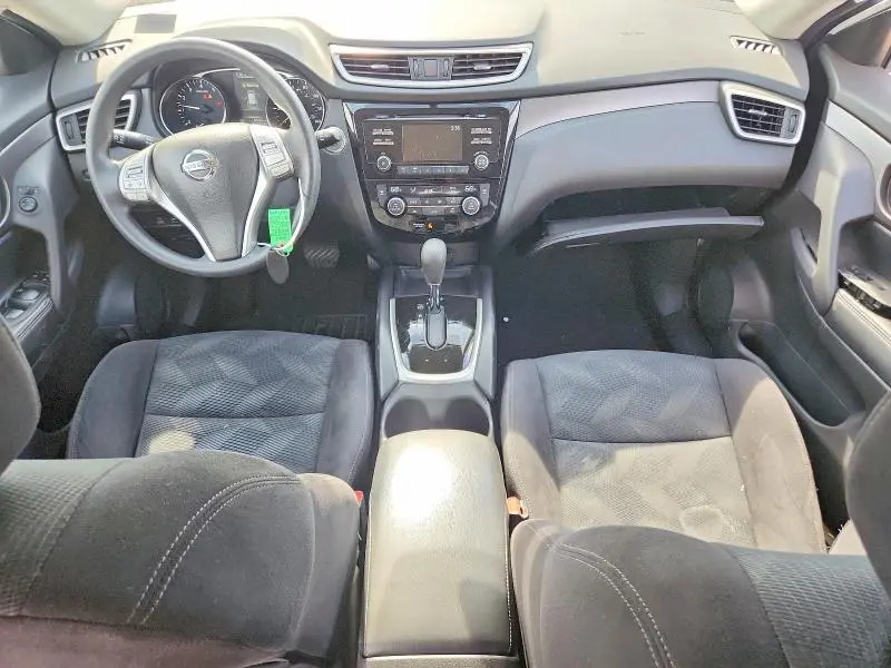 2014 NISSAN ROGUE SV  