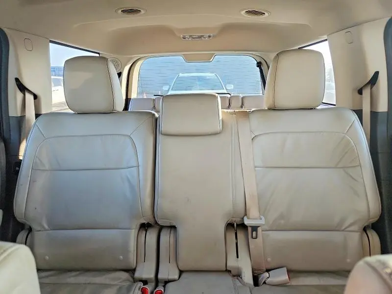 2012 FORD FLEX SEL  
