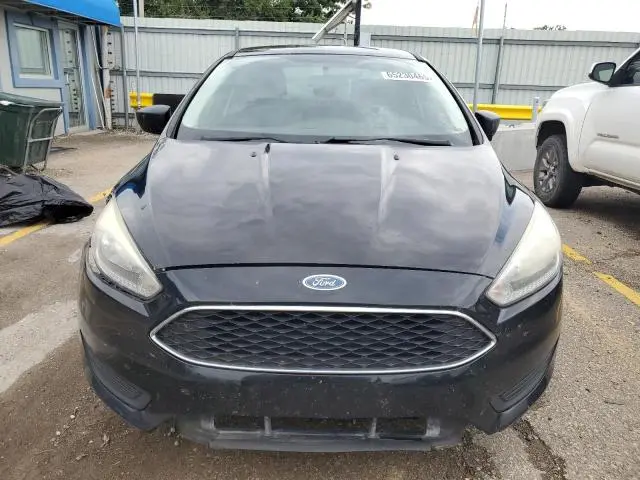 2016 FORD FOCUS S  