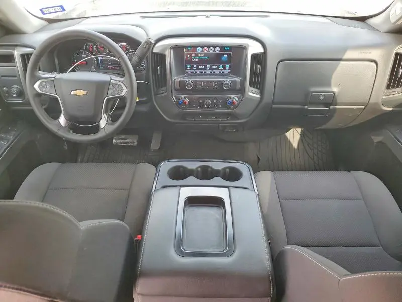 2018 CHEVROLET SILVERADO C1500 LT  