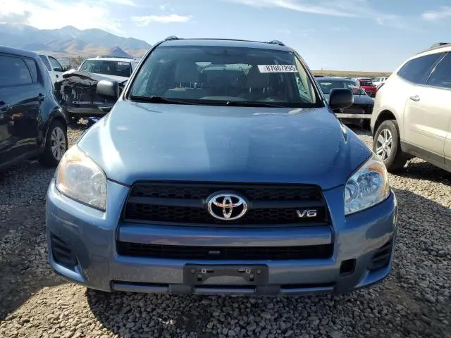 2010 TOYOTA RAV4   