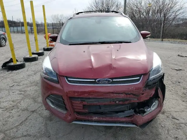 2013 FORD ESCAPE TITANIUM  