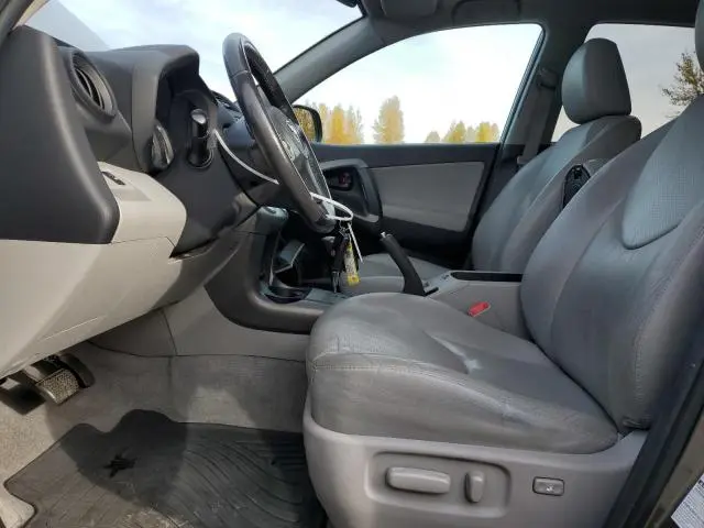 2012 TOYOTA RAV4 LIMITED  