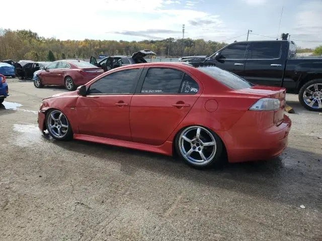 2015 MITSUBISHI LANCER ES  