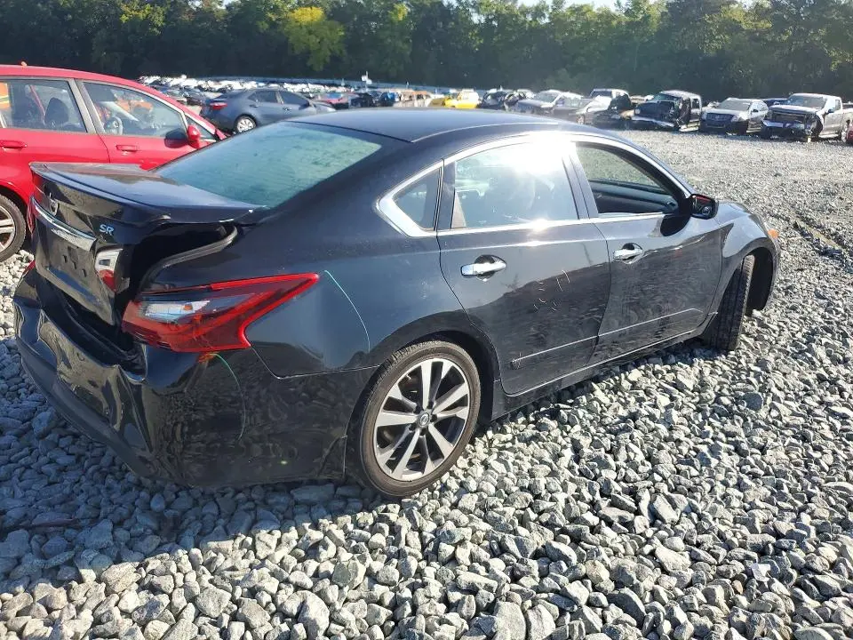 2016 NISSAN ALTIMA 2.5 SR  