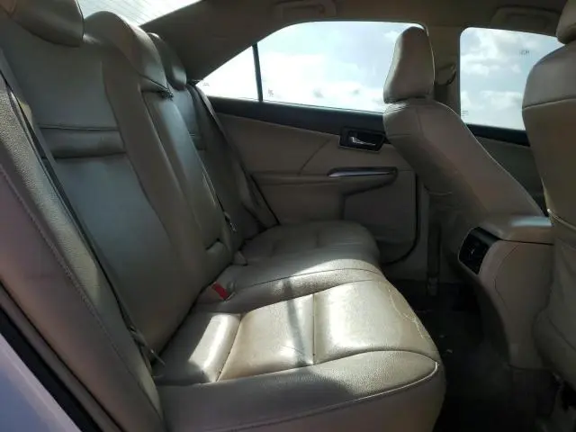 2012 TOYOTA CAMRY HYBRID  