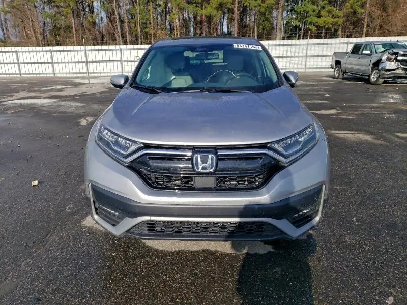 2021 HONDA CR-V EXL  