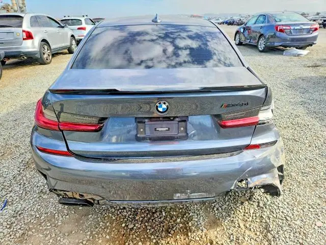 2022 BMW M340I   