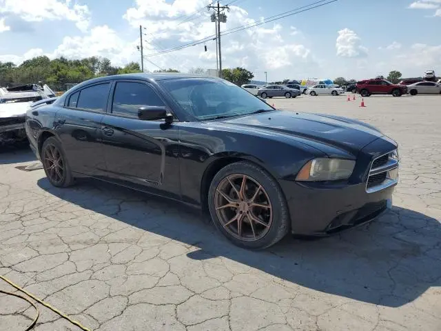 2013 DODGE CHARGER R/T  