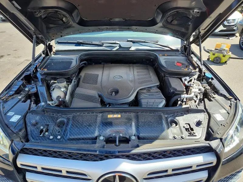 2021 MERCEDES-BENZ GLS 450 4MATIC  